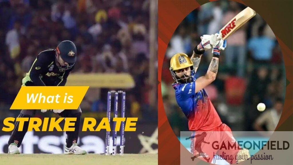 What is a Strike Rate in Cricket?