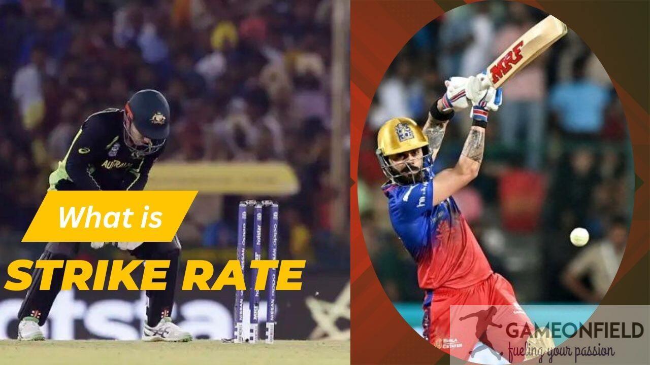 What is a Strike Rate in Cricket?