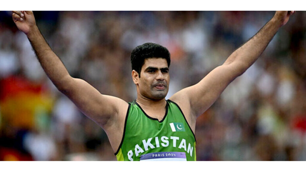 Arshad Nadeem Has to Pay Olympic Prize Money Tax on His First Historic Win