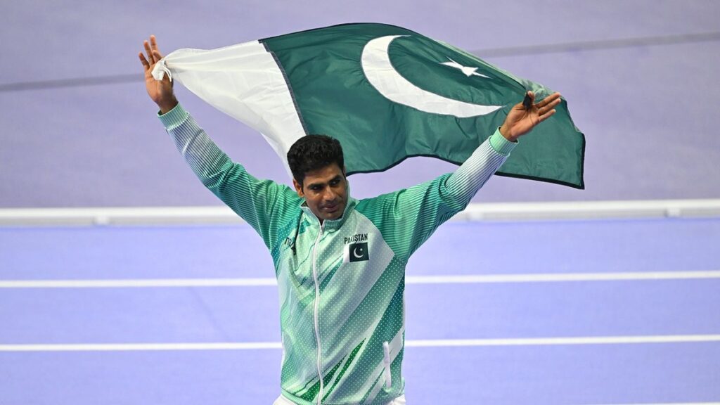 gettyimages-2165395211-1024x576 Arshad Nadeem Has to Pay Olympic Prize Money Tax on His First Historic Win