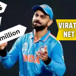 What is Virat Kohli Net Worth?