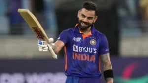 Virat Kohli: Fitness, Focus, and the Formula for Cricketing Success